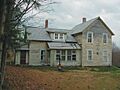 Peter Martin Farm House NPS