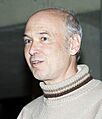Pierre Deligne (2005) (cropped)