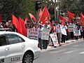 PikiWiki Israel 2571 May First demonstration הפגנת אחד במאי
