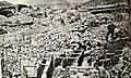 Placer mining 1880s at site of Johntown , Nevada mining settlement