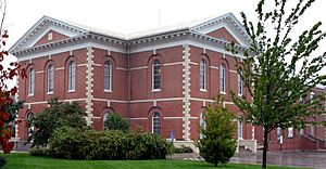 Platte County Courthouse