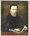 Portrait of William Tyndale