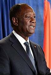 President Alassane Ouattara in Washington - 2017 (38244569701) (cropped).jpg