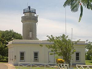 Punta Borinquen Lighthouse