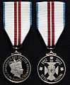 Queen Elizabeth II Platinum Jubilee Medal (Nova Scotia)
