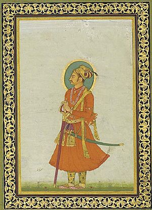 Raja Karan Singh of Bikaner, Auranzeb's ally and enemy