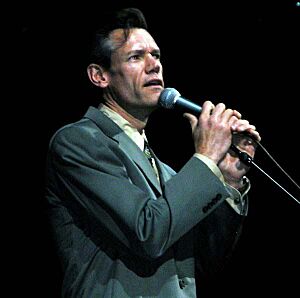Randy Travis MCI Center In Washington
