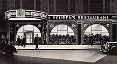 Reuben's Restaurant