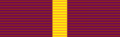 Ribbon - Medal for Long Service and Good Conduct (Cape)