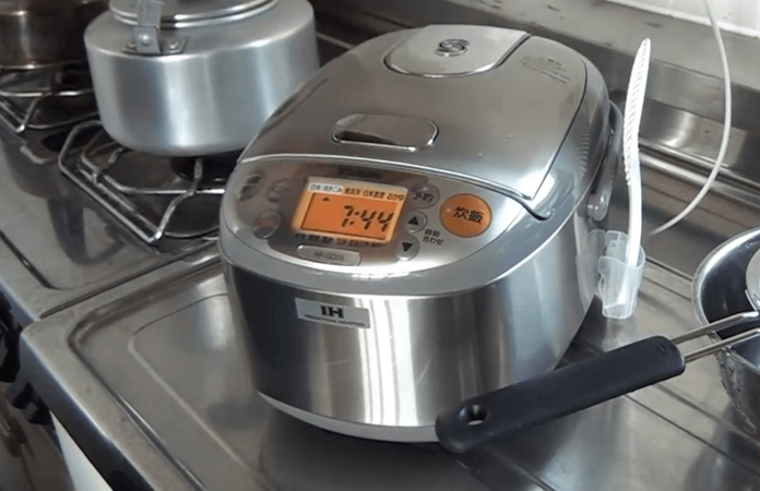 Rice Cooker 1