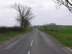 Roman Road. - geograph.org.uk - 161218