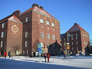 Royal Institute of Technology - Stockholm