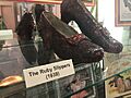 Ruby slippers Hollywood Museum