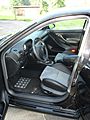 SEAT Leon Mk1 driver's seat