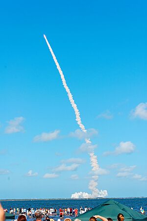 STS-124 from Space View Park, FL, US