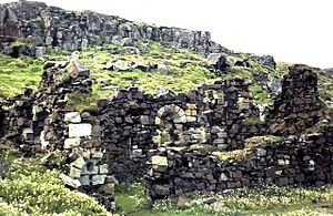 Saint Adrian's Priory, Isle of May - geograph.org.uk - 1055460