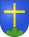 Coat of arms of Sainte-Croix