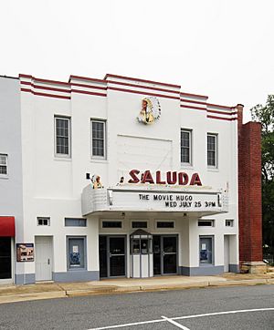 Saluda Theatre