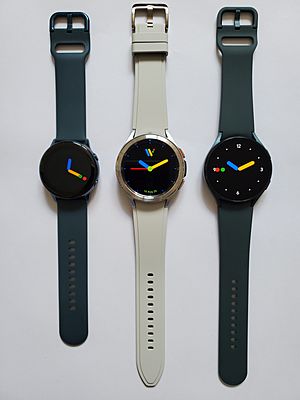 Samsung Galaxy Watch series