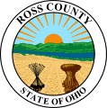 Seal of Ross County (Ohio)