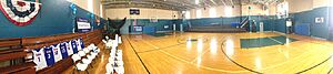 Sharpsburg Recreation Center.