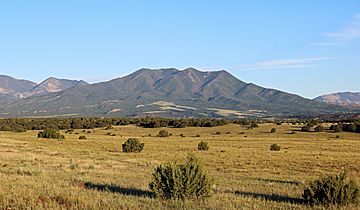 Silver Mountain (Huerfano County, Colorado).JPG