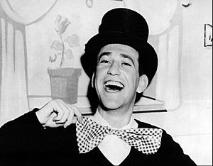 Soupy Sales Lunch With Soupy 1960.JPG