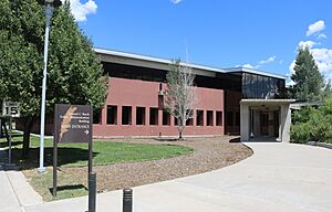 Southern Ute Tribal Administration Building