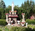 St. Mary Assumption (Dwight, Nebraska) Mother of Grace shrine 2