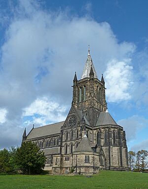 St Bartholomews Church, Armley, Leeds, England-11Sept2011