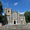 St Martin's Church, Church Street, Epsom (NHLE Code 1028592).JPG