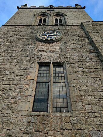 St Mary's Church, Norton Lane, Cuckney (14)