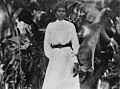 StateLibQld 1 46375 South Sea Islander woman at Farnborough, Queensland, ca. 1895