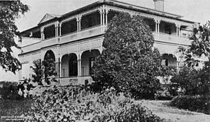 StateLibQld 2 201579 Queen Alexandra Home, Coorparoo, Brisbane, Queensland, 1911