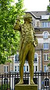 Statue of Thomas Paine, parc Montsouris, Paris (3)