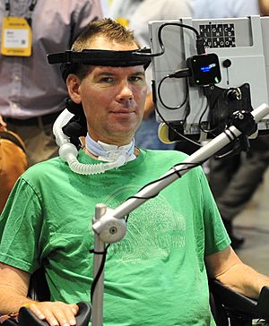Steve Gleason Facts for Kids