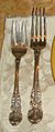 StirlingSilverForks