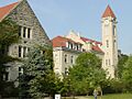 StudentBuilding IUBloomington