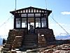 Swiftcurrent Fire Lookout