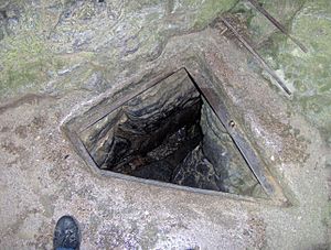 Swildon's Hole entrance 3