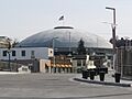 Tacome Dome looking south from D & Dock
