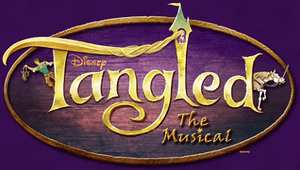 Tangled the Musical logo disney cruise.png