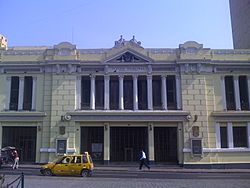 Teatrosegura