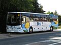 Temsa LD 13 SB Plus n°41803 (vue avant) - Rémi (Thénioux * été 2018).jpg