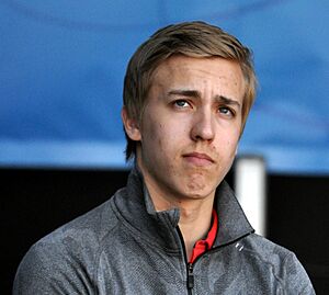 Teuvo Teravainen