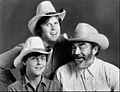 Texas Wheelers cast