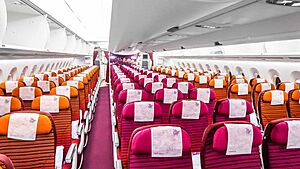 Thai Airways Airbus A350-900XB