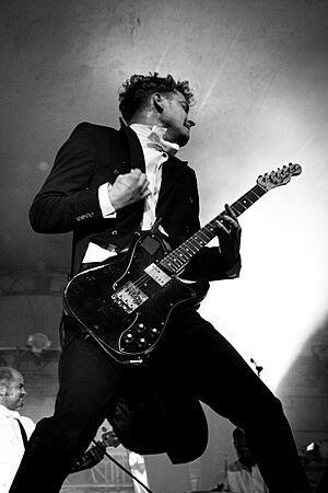The Hives - Malmöfestivalen 2012 (7889933470)