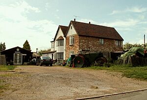 The Maldon and District Agricultural and Domestic Museum, Goldhanger, Essex - geograph.org.uk - 172860
