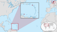 The Netherlands (incl. BES) in the Kingdom of the Netherlands